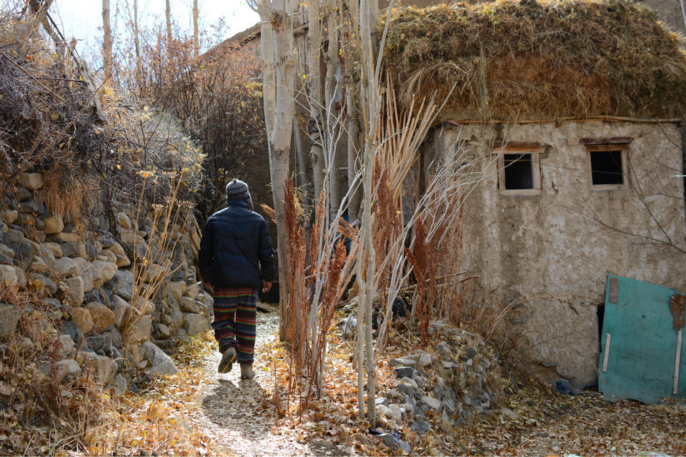 Photo of Experiencing Ladakh in winters! by Soumik Neogi