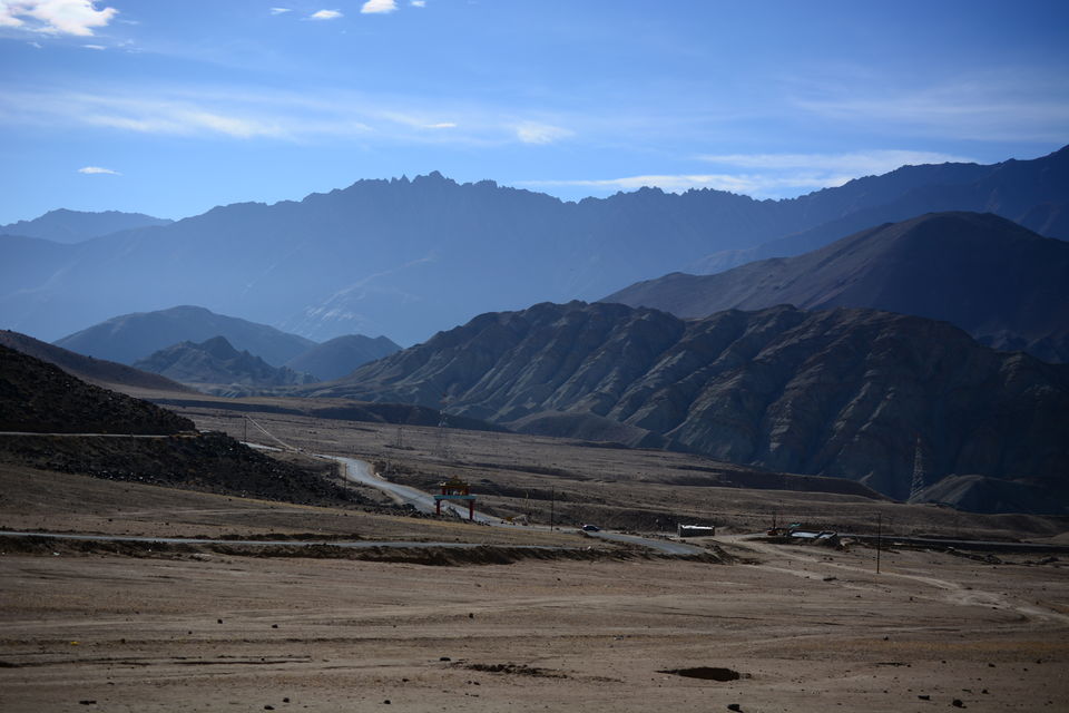 Photo of Experiencing Ladakh in winters! by Soumik Neogi