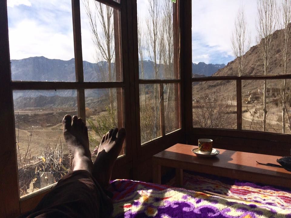 Photo of Less visited places of Ladakh - Lazing around Likir by Soumik Neogi