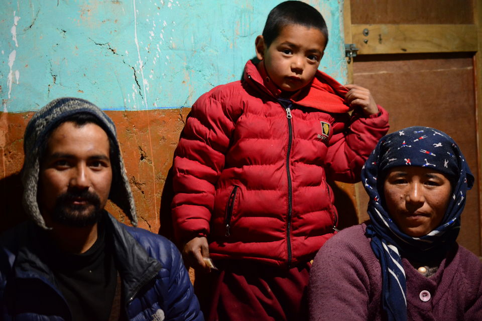 Photo of Experiencing Ladakh in winters! by Soumik Neogi