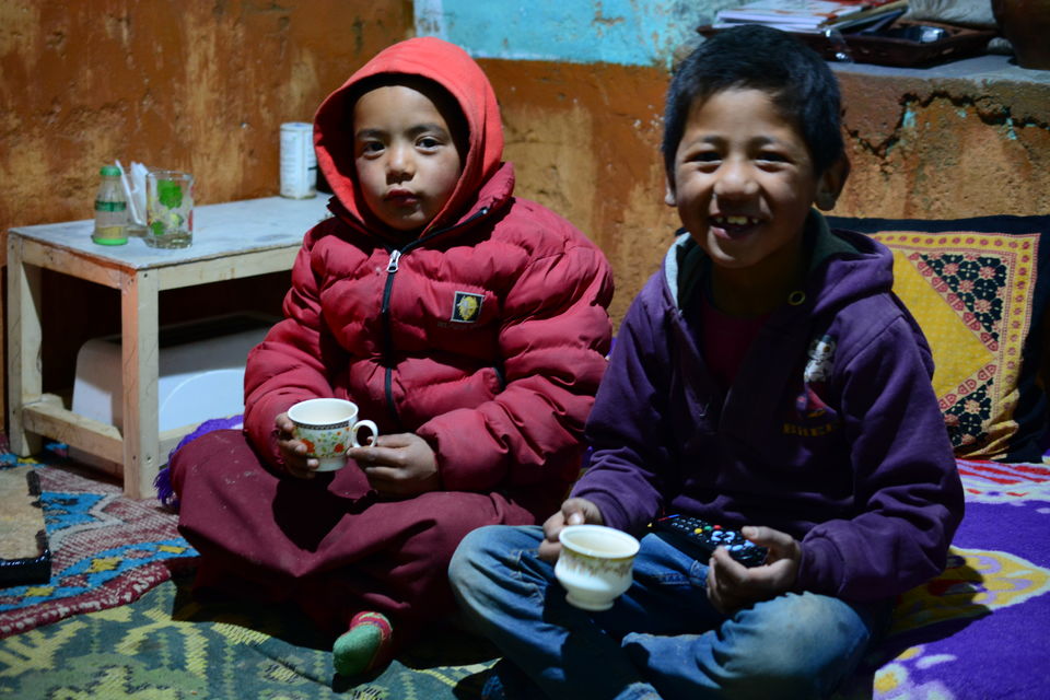 Photo of Experiencing Ladakh in winters! by Soumik Neogi
