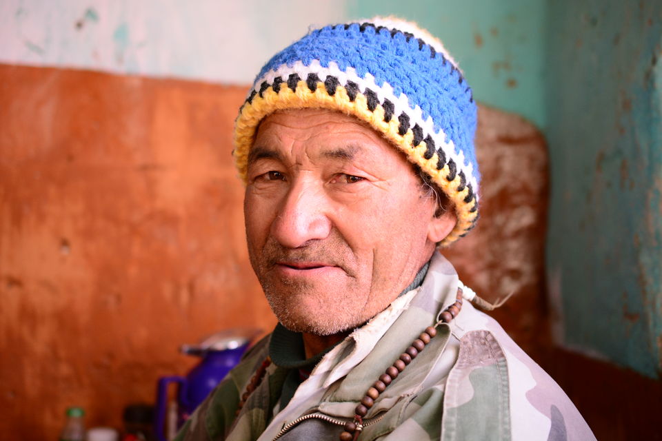 Photo of Experiencing Ladakh in winters! by Soumik Neogi