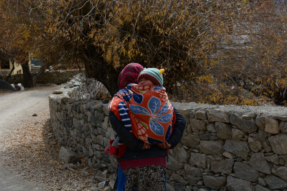 Photo of Experiencing Ladakh in winters! by Soumik Neogi