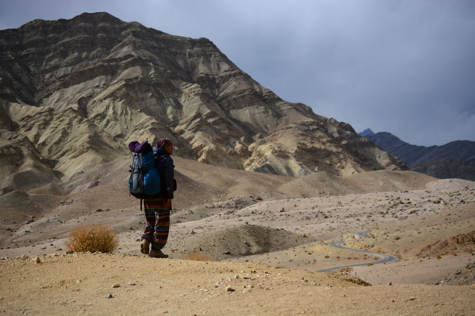 Photo of Less visited places of Ladakh - Chasing snow leopards in Ulley by Soumik Neogi
