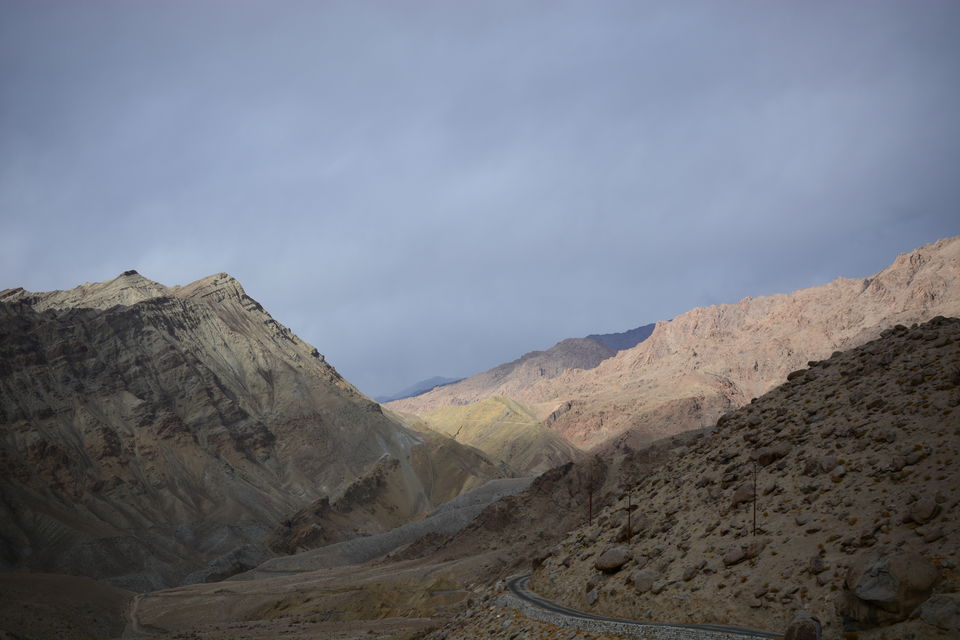 Photo of Less visited places of Ladakh - Chasing snow leopards in Ulley by Soumik Neogi