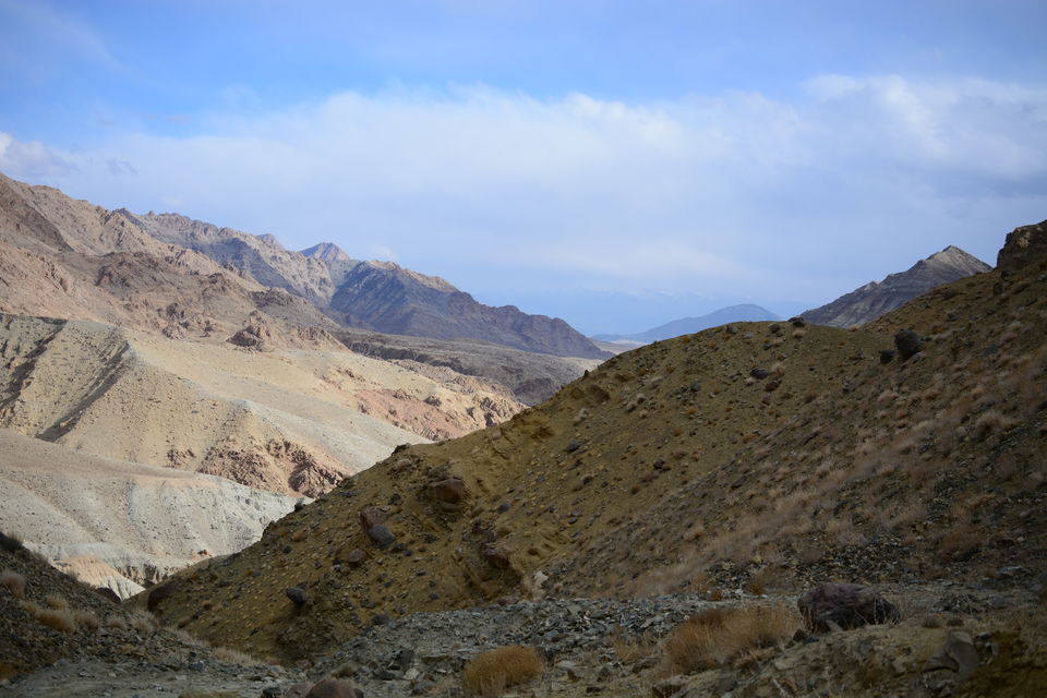 Photo of Less visited places of Ladakh - Chasing snow leopards in Ulley by Soumik Neogi