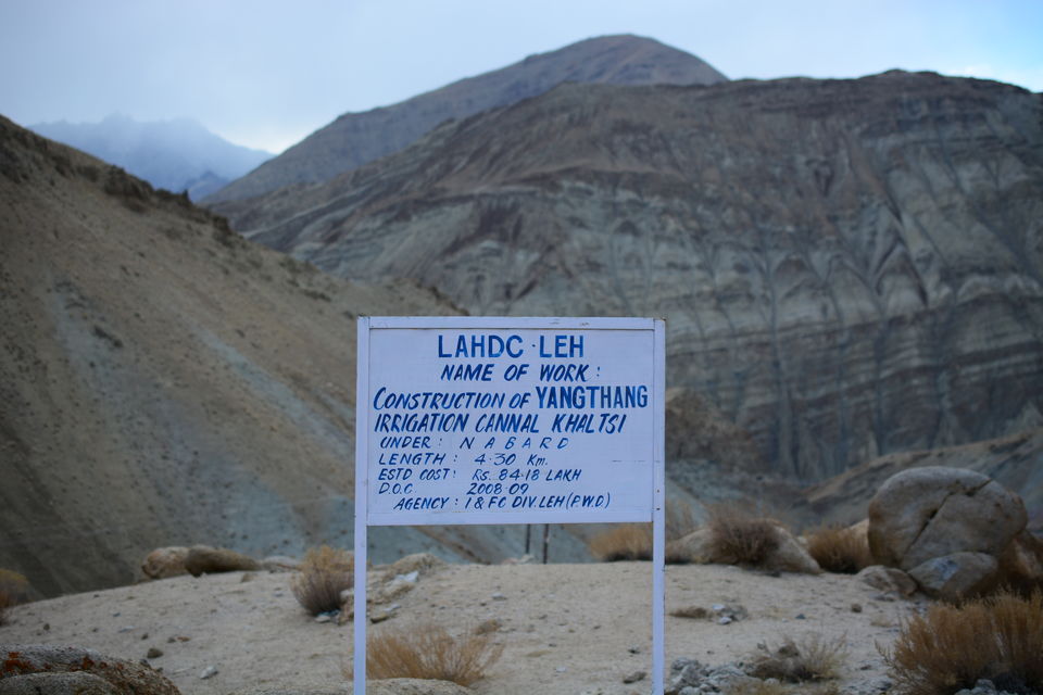 Photo of Less visited places of Ladakh - Chasing snow leopards in Ulley by Soumik Neogi