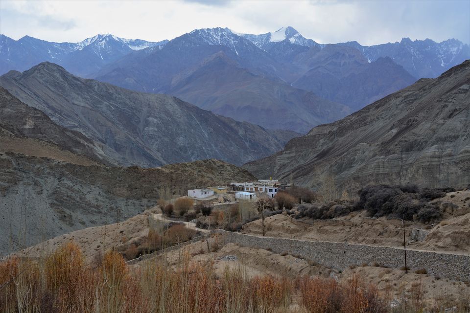 Photo of Less visited places of Ladakh - Chasing snow leopards in Ulley by Soumik Neogi