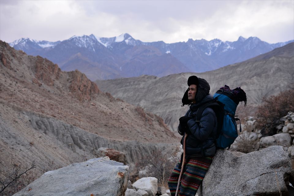 Photo of Less visited places of Ladakh - Chasing snow leopards in Ulley by Soumik Neogi