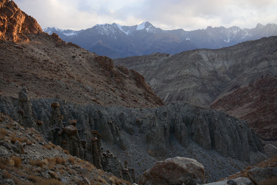Photo of Less visited places of Ladakh - Chasing snow leopards in Ulley by Soumik Neogi