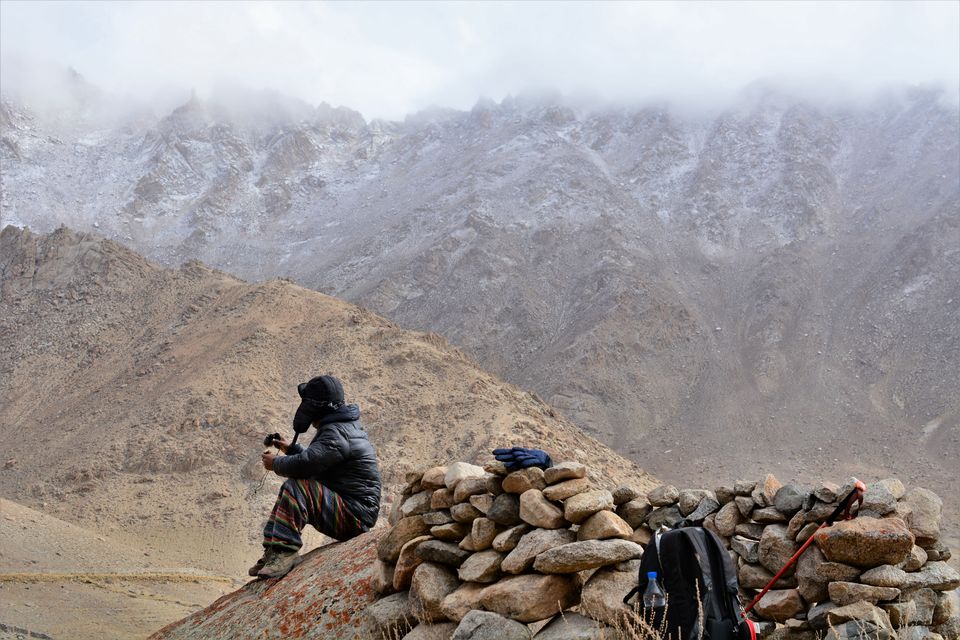 Photo of Less visited places of Ladakh - Chasing snow leopards in Ulley by Soumik Neogi