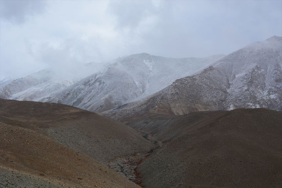 Photo of Less visited places of Ladakh - Chasing snow leopards in Ulley by Soumik Neogi