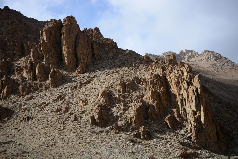 Photo of Less visited places of Ladakh - Chasing snow leopards in Ulley by Soumik Neogi