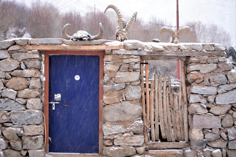 Photo of Less visited places of Ladakh - Chasing snow leopards in Ulley by Soumik Neogi