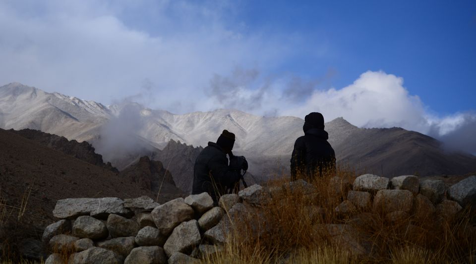 Photo of Less visited places of Ladakh - Chasing snow leopards in Ulley by Soumik Neogi