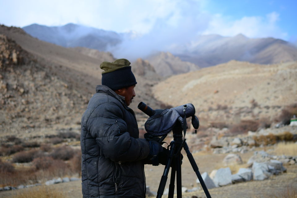 Photo of Less visited places of Ladakh - Chasing snow leopards in Ulley by Soumik Neogi