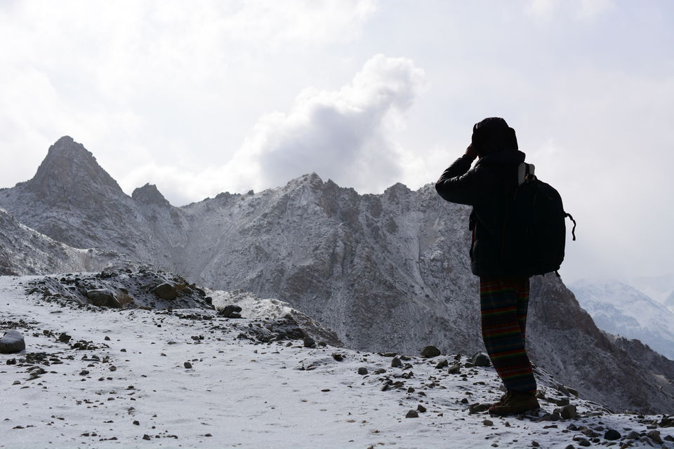 Photo of Less visited places of Ladakh - Chasing snow leopards in Ulley by Soumik Neogi