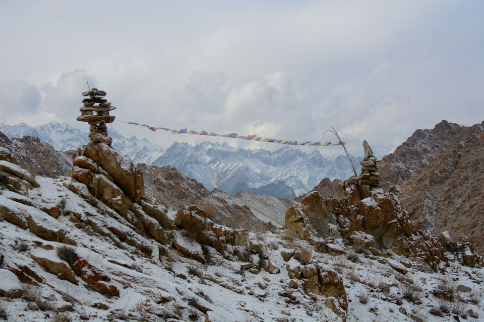 Photo of Less visited places of Ladakh - Chasing snow leopards in Ulley by Soumik Neogi