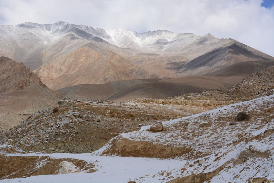 Photo of Less visited places of Ladakh - Chasing snow leopards in Ulley by Soumik Neogi