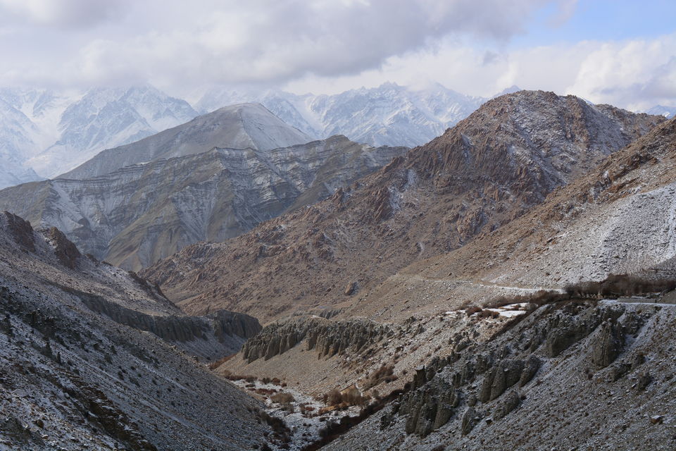 Photo of Less visited places of Ladakh - Chasing snow leopards in Ulley by Soumik Neogi