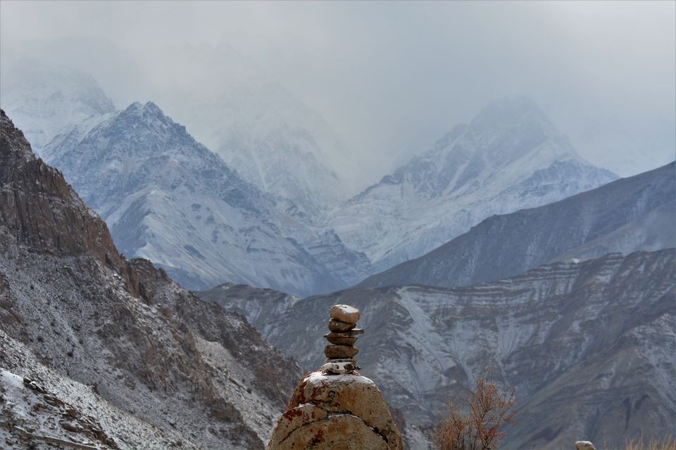 Photo of Less visited places of Ladakh - Chasing snow leopards in Ulley by Soumik Neogi