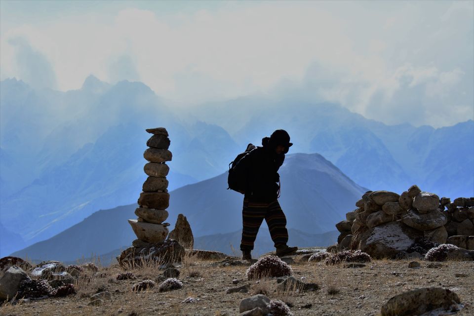 Photo of Less visited places of Ladakh - Chasing snow leopards in Ulley by Soumik Neogi