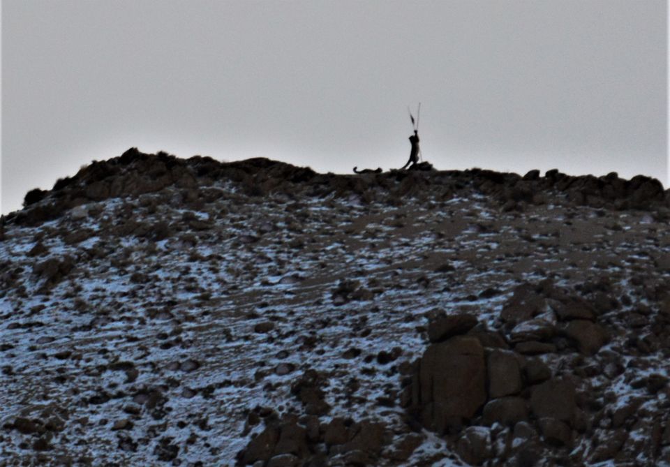 Photo of Less visited places of Ladakh - Chasing snow leopards in Ulley by Soumik Neogi