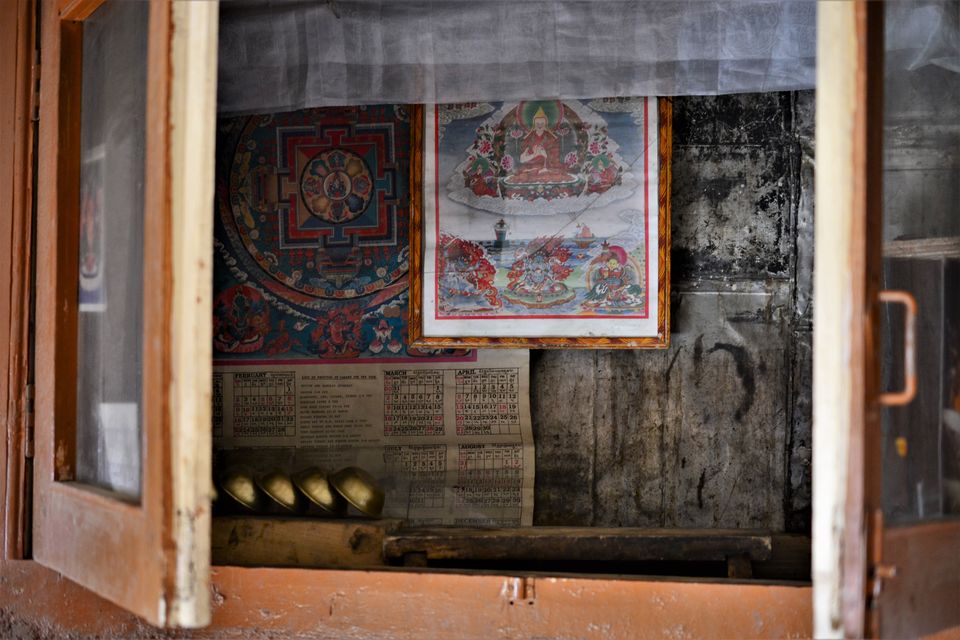 Photo of Hidden meditation hut in Ladakh, that few know about! #HiddenGem by Soumik Neogi