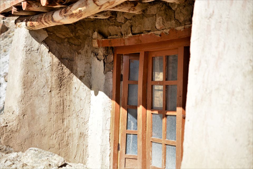 Photo of Hidden meditation hut in Ladakh, that few know about! #HiddenGem by Soumik Neogi