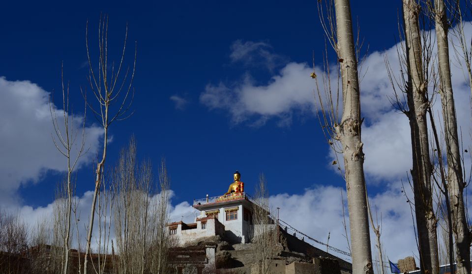 Photo of Hidden meditation hut in Ladakh, that few know about! #HiddenGem by Soumik Neogi
