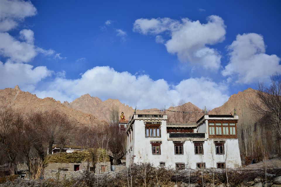 Photo of Hidden meditation hut in Ladakh, that few know about! #HiddenGem by Soumik Neogi