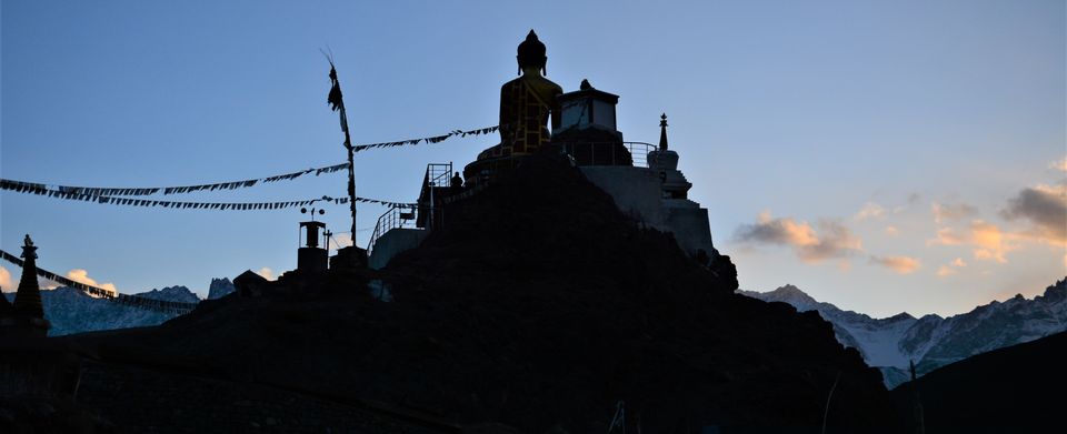 Photo of Hidden meditation hut in Ladakh, that few know about! #HiddenGem by Soumik Neogi