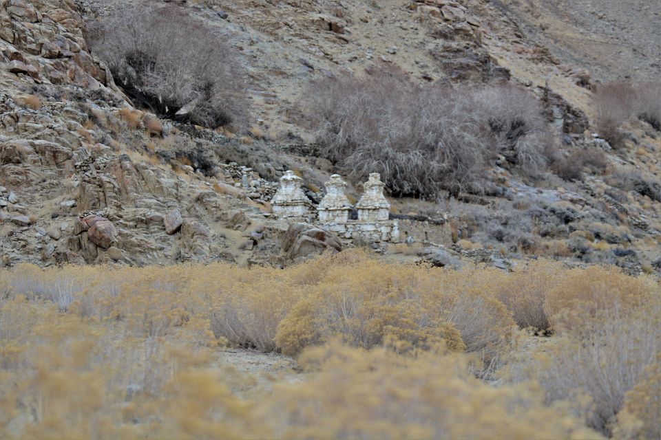 Photo of Experiencing Ladakh in winters! by Soumik Neogi