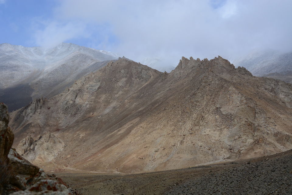 Photo of Less visited places of Ladakh - Chasing snow leopards in Ulley by Soumik Neogi
