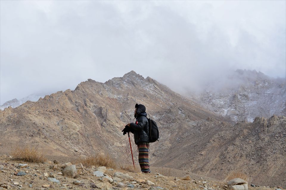 Photo of Less visited places of Ladakh - Chasing snow leopards in Ulley by Soumik Neogi