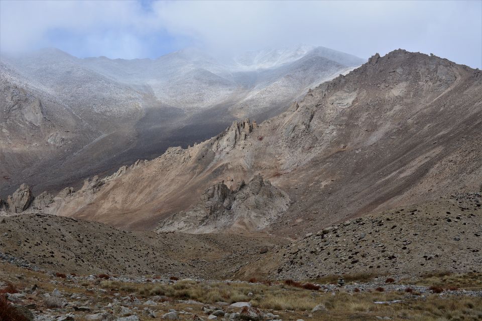 Photo of Less visited places of Ladakh - Chasing snow leopards in Ulley by Soumik Neogi
