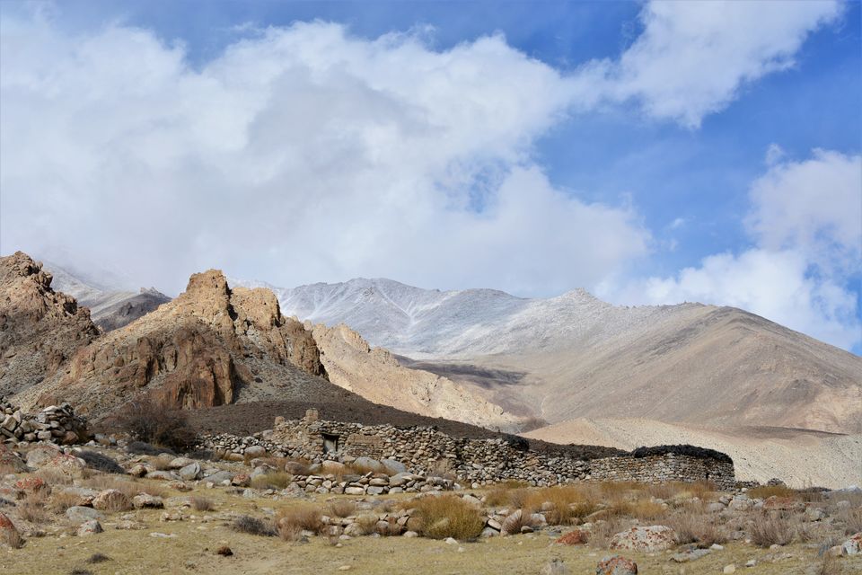 Photo of Less visited places of Ladakh - Chasing snow leopards in Ulley by Soumik Neogi