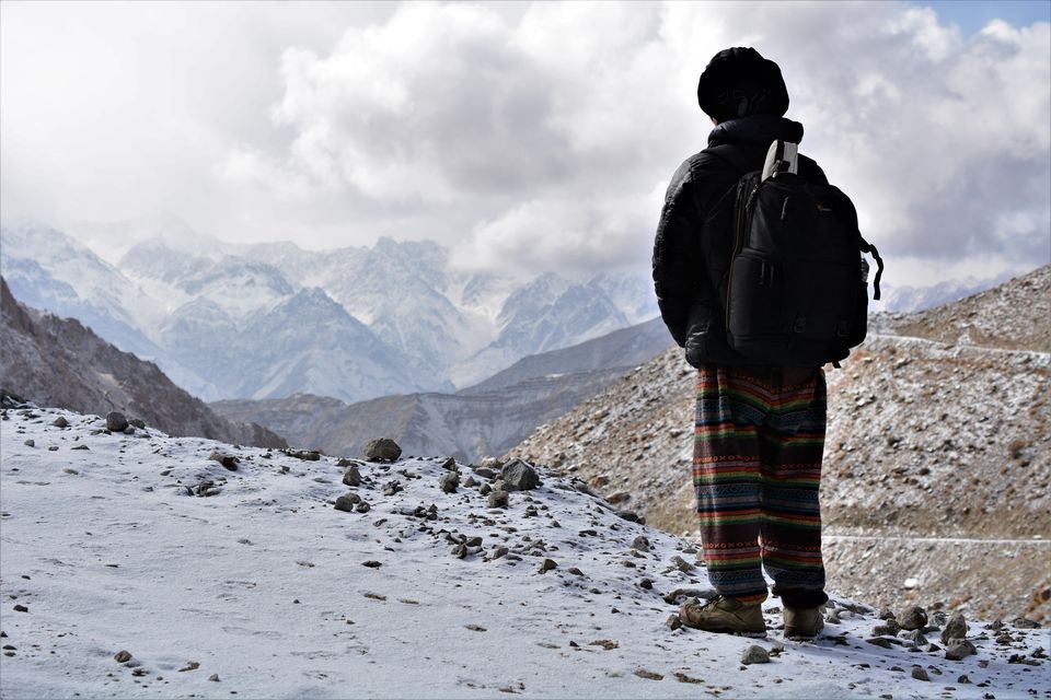 Photo of Less visited places of Ladakh - Chasing snow leopards in Ulley by Soumik Neogi