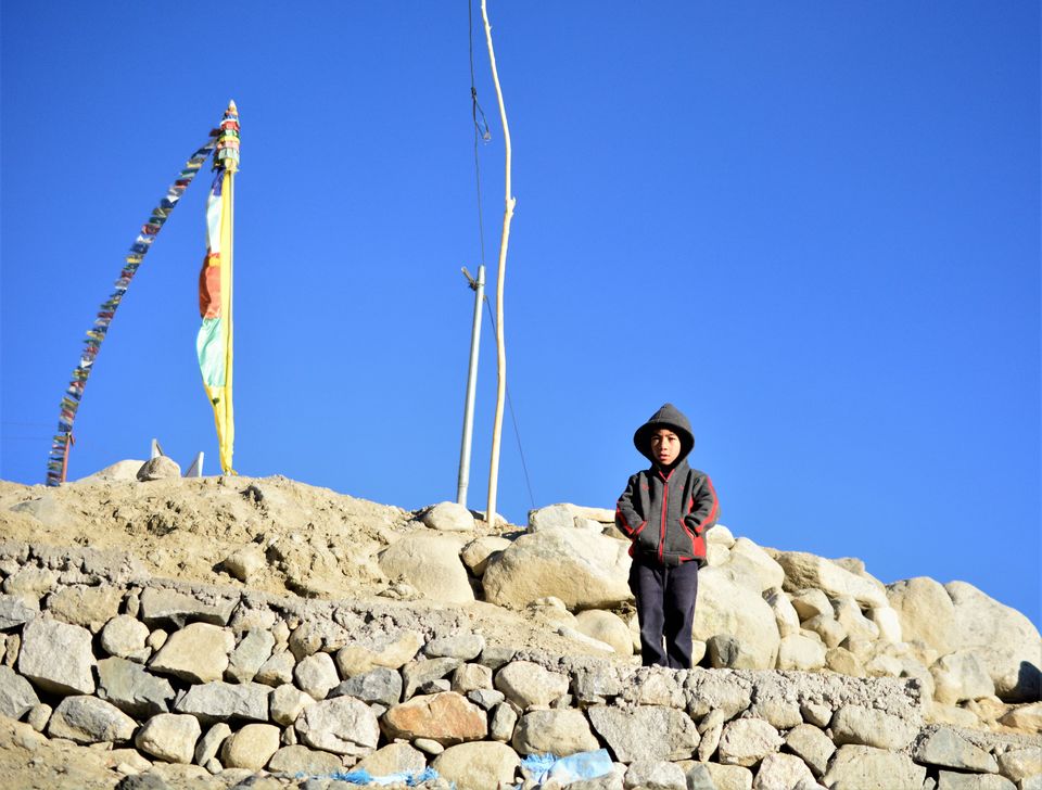 Photo of Less visited places of Ladakh - The Unique Temisgam & Tar Village 30/79 by Soumik Neogi