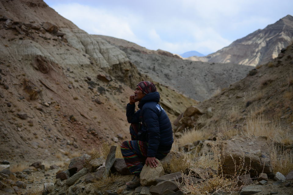 Photo of Less visited places of Ladakh - Chasing snow leopards in Ulley by Soumik Neogi