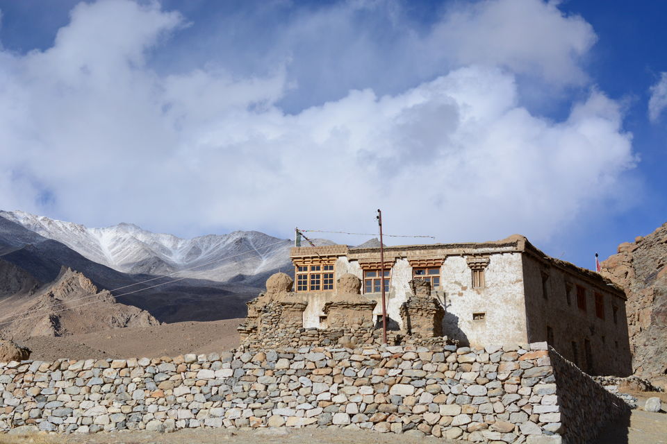 Photo of Less visited places of Ladakh - Chasing snow leopards in Ulley by Soumik Neogi