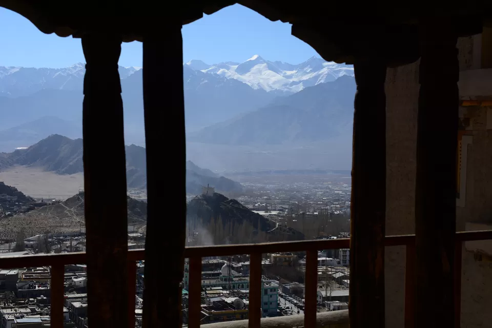 Photo of Leh by Soumik Neogi