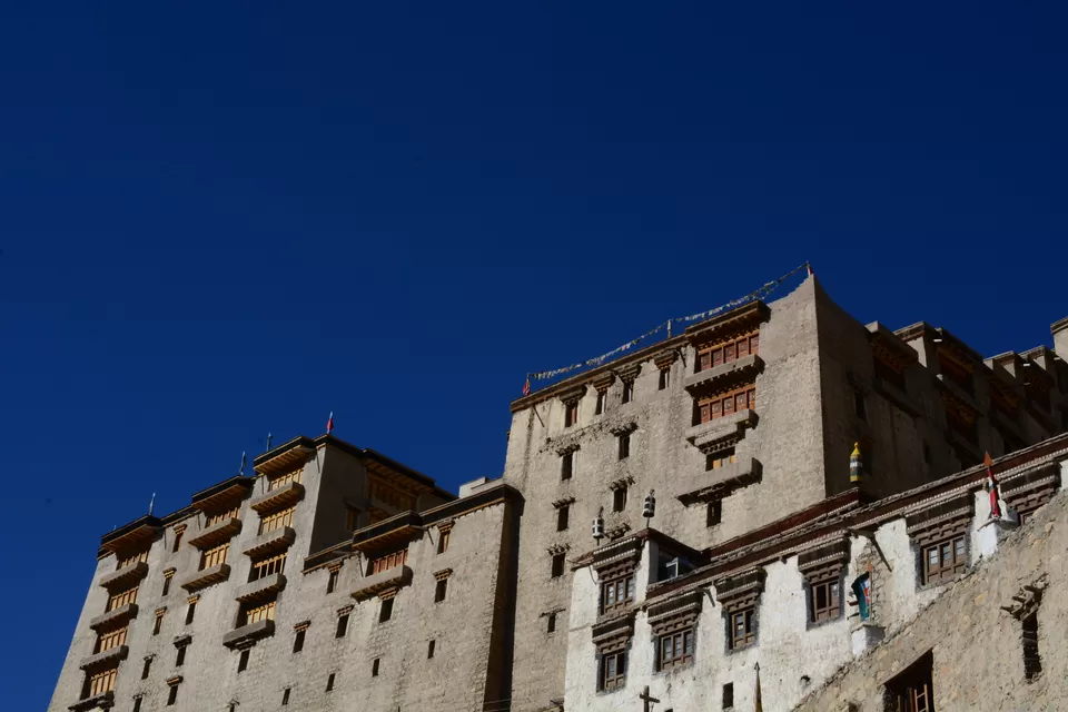 Photo of Leh by Soumik Neogi
