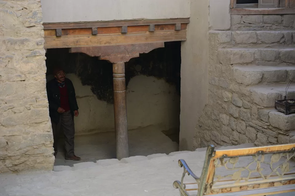 Photo of Warmth hospitality of Ladakhi people in a cold winter! by Soumik Neogi