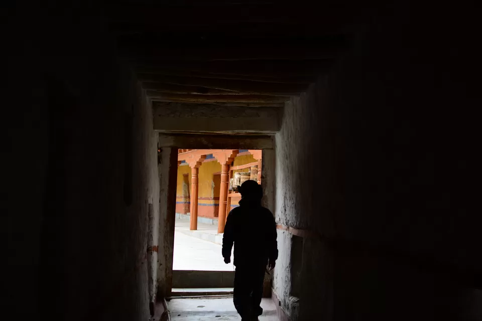 Photo of Warmth hospitality of Ladakhi people in a cold winter! by Soumik Neogi