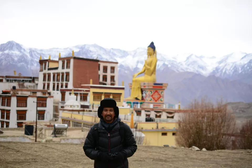 Photo of Warmth hospitality of Ladakhi people in a cold winter! by Soumik Neogi