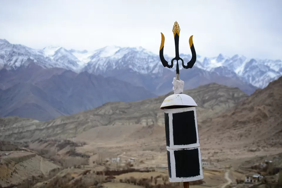Photo of Warmth hospitality of Ladakhi people in a cold winter! by Soumik Neogi