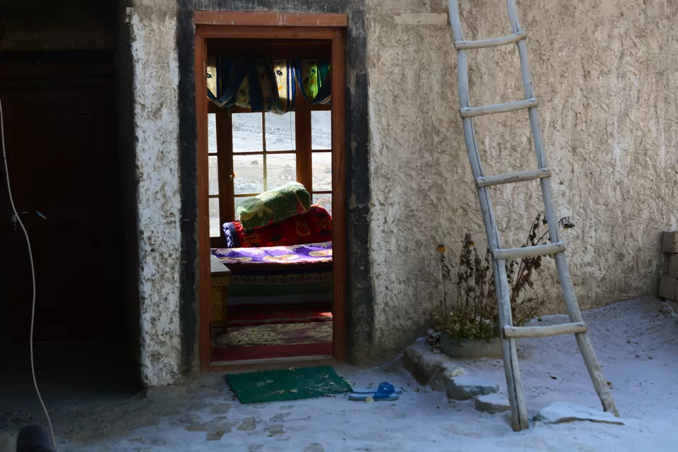 Photo of Warmth hospitality of Ladakhi people in a cold winter! by Soumik Neogi