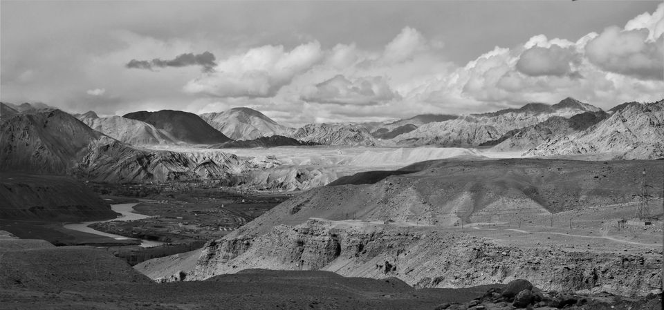 Photo of Less visited places of Ladakh - Lazing around Likir by Soumik Neogi