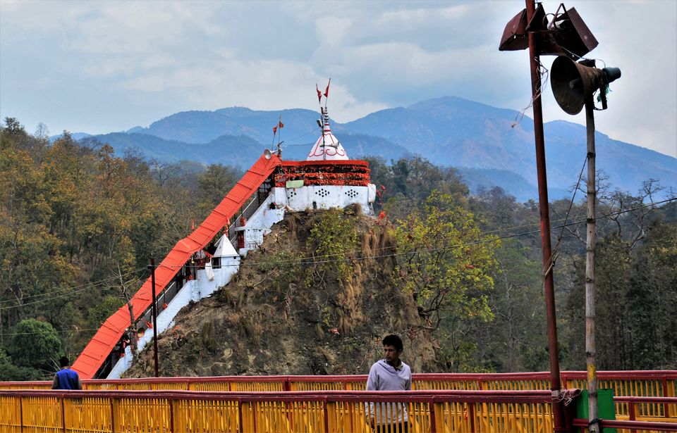 Photo of Have you been to this Ancient temple inside the mighty Jim corbett!#HiddenGem by Soumik Neogi